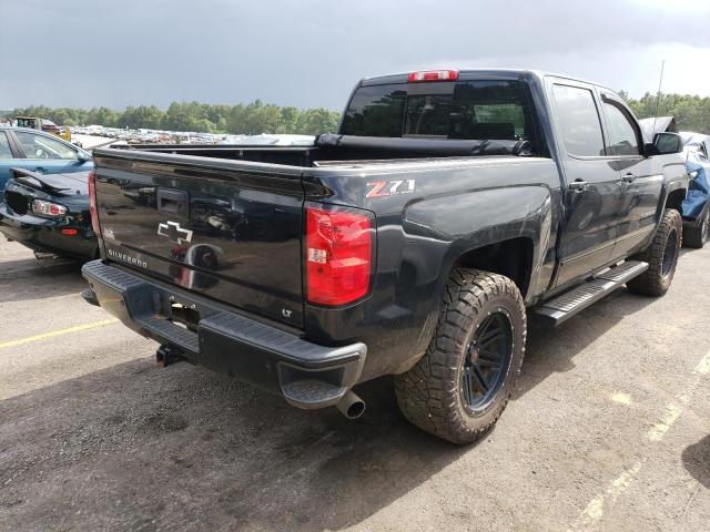 Photo 4 from auction – 2018 CHEVROLET SILVERADO with VIN 3GCUKREC8JG517384
