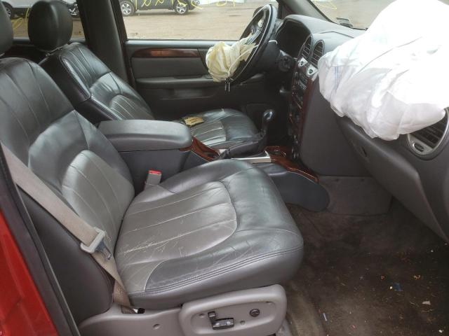Photo 5 from auction – 2002 GMC ENVOY with VIN 1GKDT13SX22461911