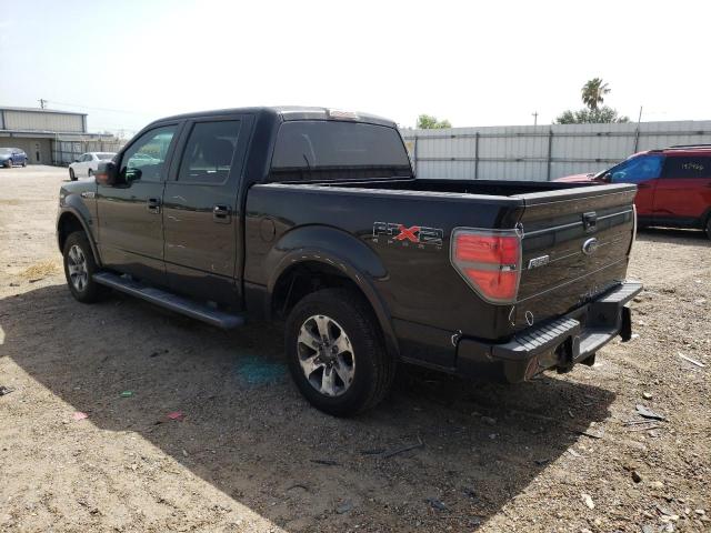 Photo 3 from auction – 2010 FORD F150 SUPER with VIN 1FTEW1C80AKC54759