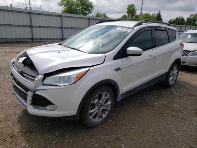 Photo 2 from auction – 2013 FORD ESCAPE SEL with VIN 1FMCU0H95DUB45274