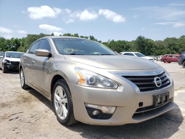 Photo 1 from auction – 2015 NISSAN ALTIMA 2.5 with VIN 1N4AL3AP7FC229670