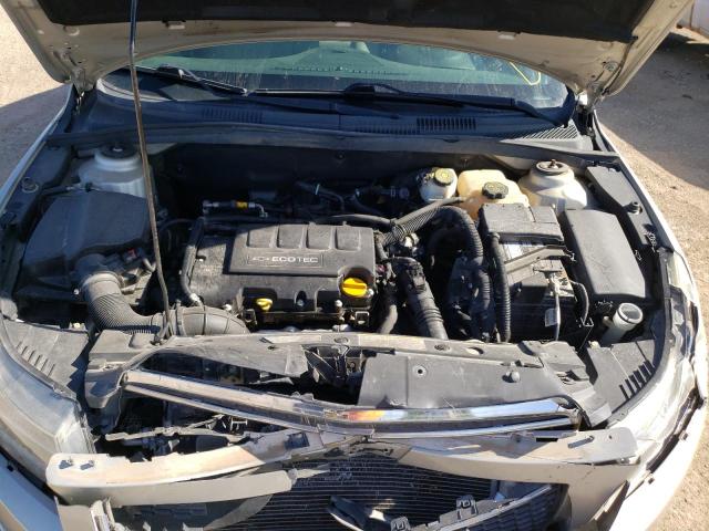 Photo 7 from auction – 2014 CHEVROLET CRUZE LT with VIN 1G1PC5SB3E7130640
