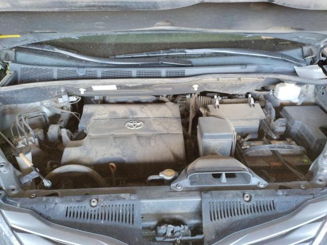 Photo 7 from auction – 2011 TOYOTA SIENNA XLE with VIN 5TDYK3DC1BS103365