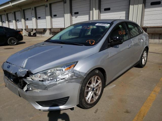 Photo 2 from auction – 2016 FORD FOCUS SE with VIN 1FADP3F2XGL291354