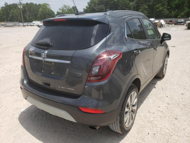 Photo 4 from auction – 2018 BUICK ENCORE PRE with VIN KL4CJASB6JB673759