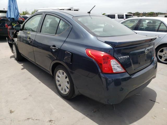 Photo 3 from auction – 2015 NISSAN VERSA S with VIN 3N1CN7AP4FL816940