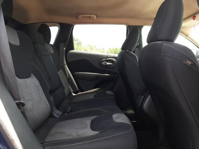 Photo 6 from auction – 2015 JEEP CHEROKEE S with VIN 1C4PJMAB1FW664168