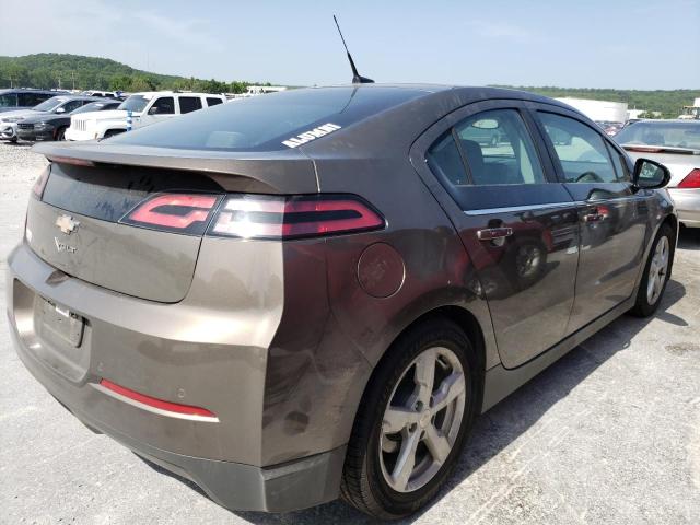 Photo 4 from auction – 2014 CHEVROLET VOLT with VIN 1G1RB6E43EU127902
