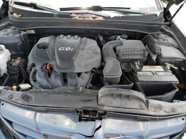 Photo 7 from auction – 2013 HYUNDAI SONATA GLS with VIN 5NPEB4AC7DH742811