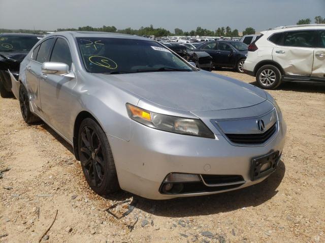 صورة رقم 1 من المزاد - 2012 ACURA TL مع VIN 19UUA8F26CA039231