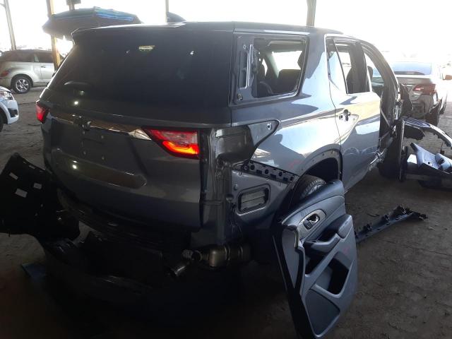 Photo 4 from auction – 2020 CHEVROLET TRAVERSE L with VIN 1GNERFKW2LJ191779