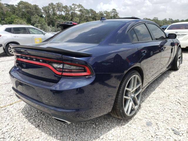 Photo 4 from auction – 2017 DODGE CHARGER SX with VIN 2C3CDXHG6HH504270