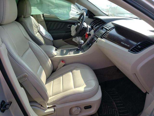 Photo 5 from auction – 2012 FORD TAURUS SEL with VIN 1FAHP2EW2CG123761