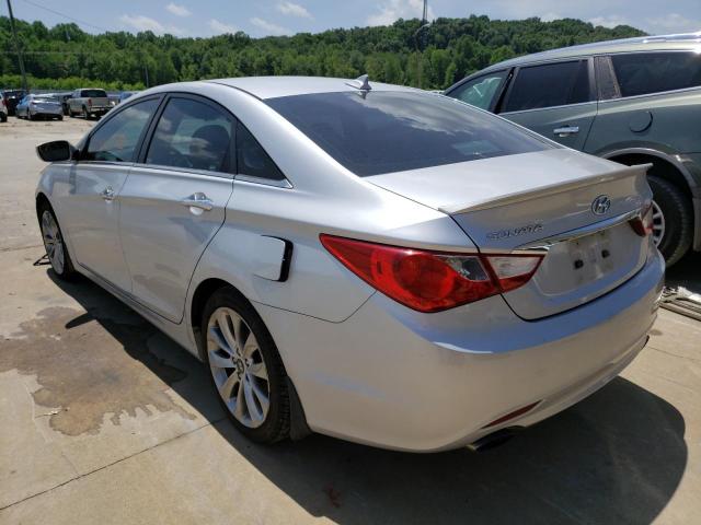 Photo 3 from auction – 2012 HYUNDAI SONATA SE with VIN 5NPEC4AC0CH503306