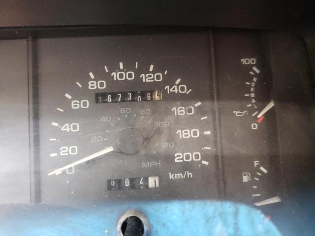 Photo 8 from auction – 1990 FORD MUSTANG with VIN 1FACP41E8LF196853