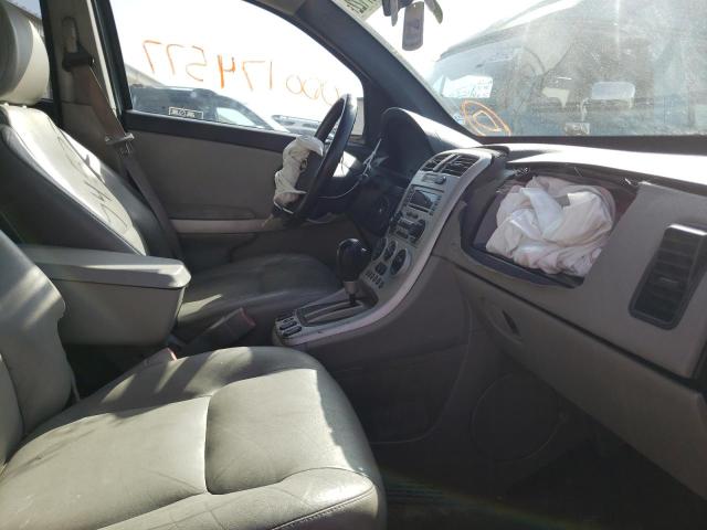 Photo 5 from auction – 2005 CHEVROLET EQUINOX LT with VIN 2CNDL73F456186685