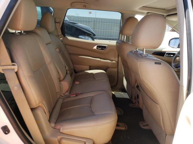 Photo 6 from auction – 2015 NISSAN PATHFINDER with VIN 5N1AR2MM2FC676035