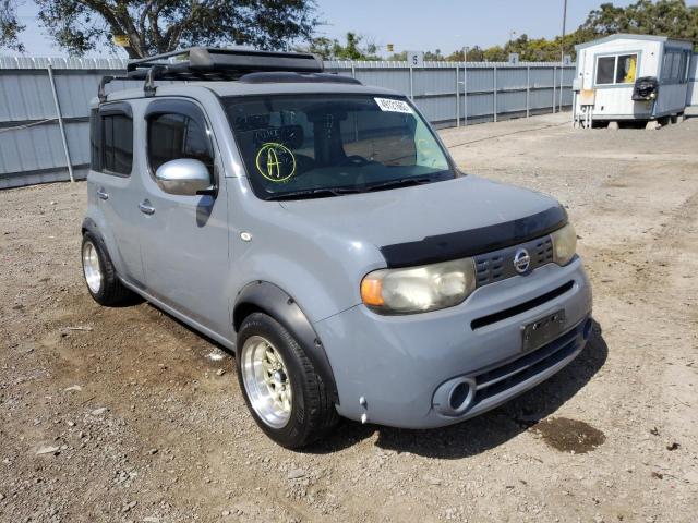 Photo 1 from auction – 2013 NISSAN CUBE S with VIN JN8AZ2KR6DT302290