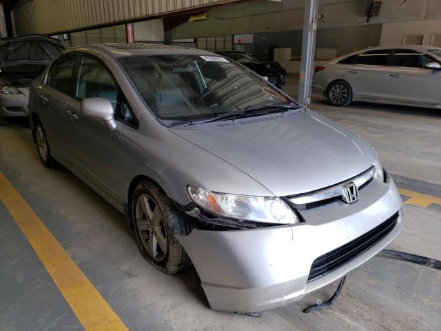 HONDA CIVIC EXL 2008 with VIN 2HGFA16928H336308 - Photo from auction