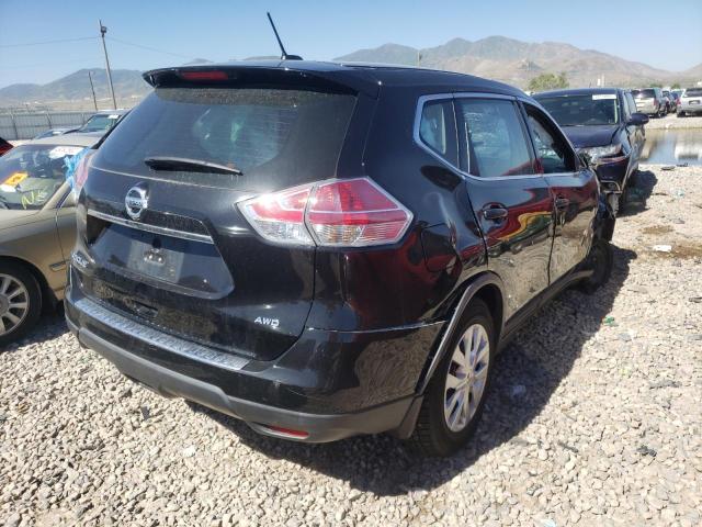 Photo 4 from auction – 2016 NISSAN ROGUE S with VIN KNMAT2MVXGP666216