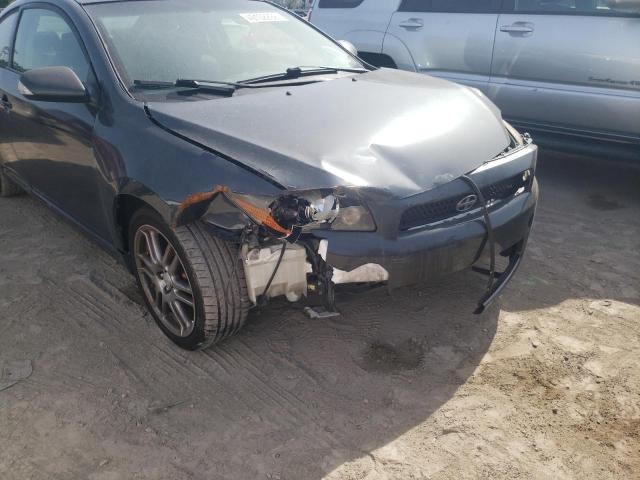 Photo 9 from auction – 2008 SCION TC with VIN JTKDE167180269383