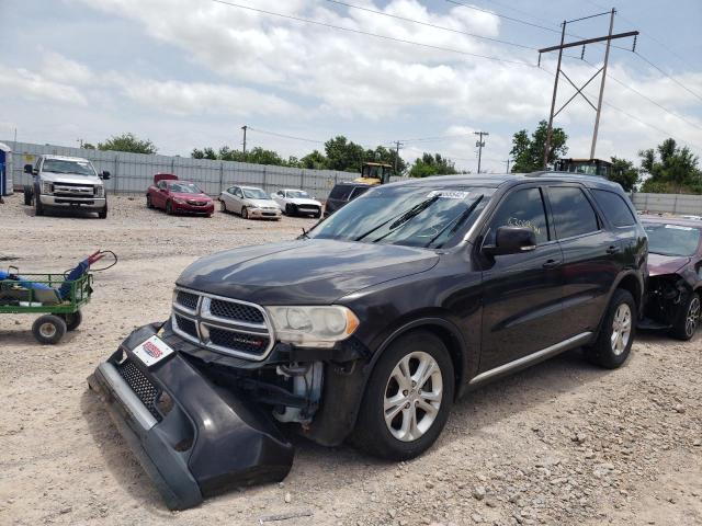 Photo 2 from auction – 2012 DODGE DURANGO CR with VIN 1C4SDHDT5CC361274