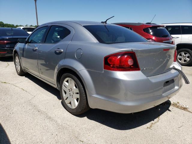 Photo 3 from auction – 2014 DODGE AVENGER SE with VIN 1C3CDZABXEN220668