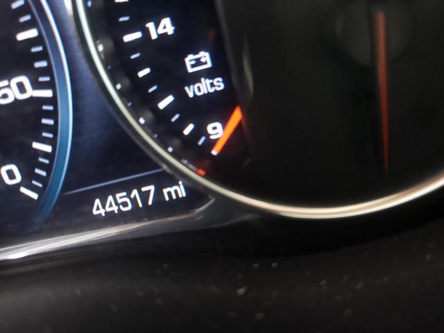 Photo 8 from auction – 2018 GMC ACADIA DEN with VIN 1GKKNXLS1JZ153276