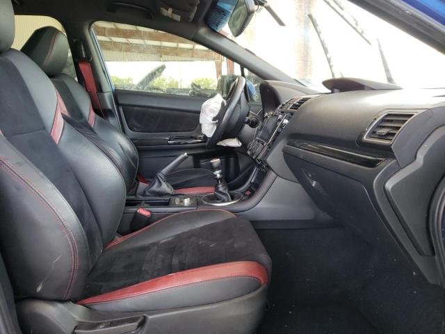 Photo 5 from auction – 2019 SUBARU WRX STI with VIN JF1VA2R69K9819518