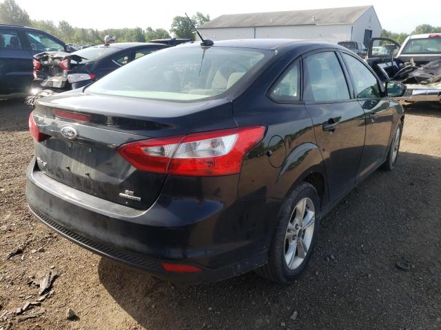 Photo 4 from auction – 2014 FORD FOCUS SE with VIN 1FADP3F25EL397319