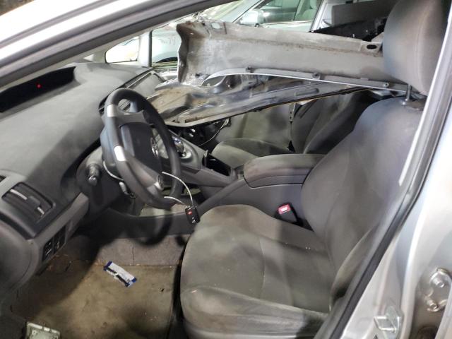 Photo 5 from auction – 2011 TOYOTA PRIUS with VIN JTDKN3DUXB5336933