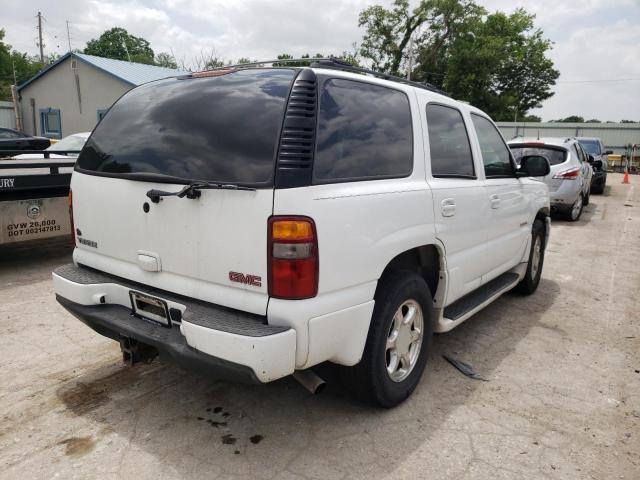 Photo 4 from auction – 2003 GMC YUKON DENA with VIN 1GKEK63U93J166294