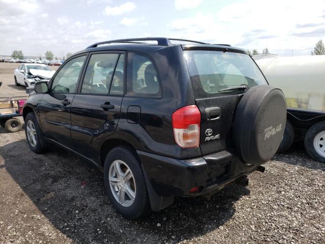 Photo 3 from auction – 2003 TOYOTA RAV4 with VIN JTEHH20V636072515