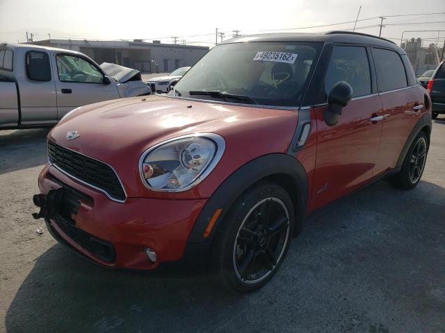 Photo 2 from auction – 2014 MINI COOPER S C with VIN WMWZC5C54EWP40865
