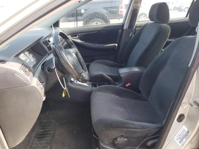 Photo 5 from auction – 2003 TOYOTA COROLLA with VIN 1NXBR32EX3Z062247