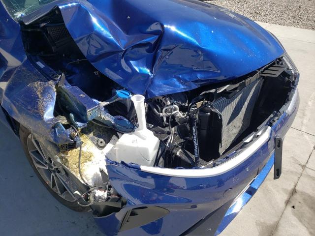 Photo 9 from auction – 2022 KIA FORTE FE with VIN 3KPF24AD1NE457525