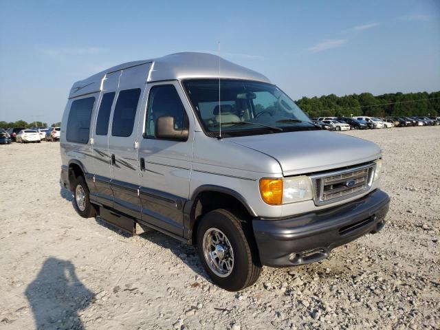 Photo 1 from auction – 2006 FORD ECONOLINE with VIN 1FDNE24L76HA17858