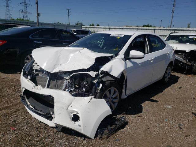 Photo 2 from auction – 2016 TOYOTA COROLLA L with VIN 2T1BURHE9GC682457