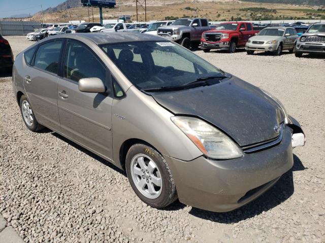 TOYOTA PRIUS 2008 with VIN JTDKB20U787744389 - Photo from auction