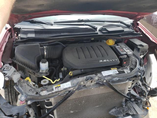 Photo 7 from auction – 2016 DODGE GRAND CARA with VIN 2C4RDGBG2GR182296