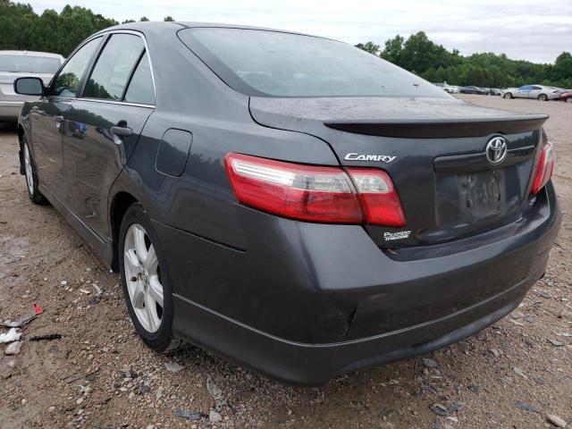 Photo 3 from auction – 2007 TOYOTA CAMRY CE with VIN 4T1BE46K67U701666