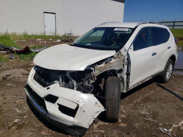 Photo 2 from auction – 2017 NISSAN ROGUE SV with VIN 5N1AT2MV4HC879005