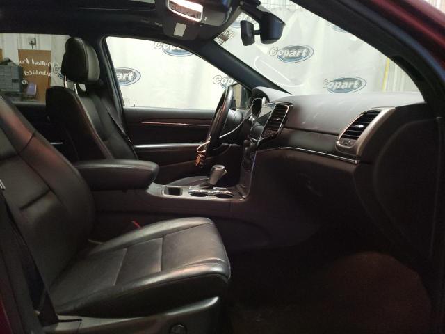 Photo 5 from auction – 2020 JEEP GRAND CHER with VIN 1C4RJEBG3LC128201