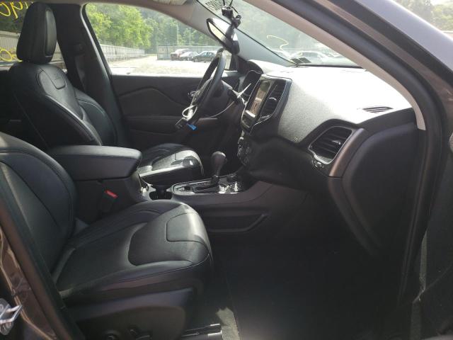 Photo 5 from auction – 2019 JEEP CHEROKEE L with VIN 1C4PJMDXXKD342965