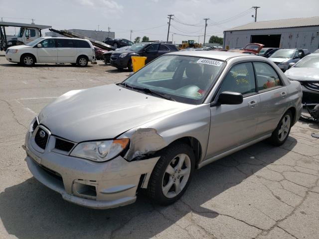 Photo 2 from auction – 2007 SUBARU IMPREZA 2. with VIN JF1GD616X7H510768