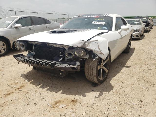 Photo 2 from auction – 2019 DODGE CHALLENGER with VIN 2C3CDZBT0KH504029