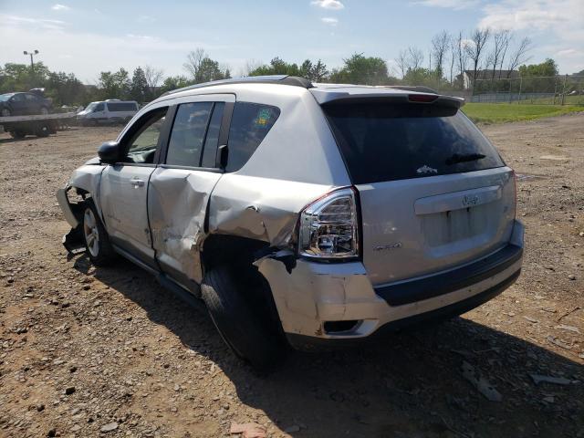 Photo 3 from auction – 2011 JEEP COMPASS SP with VIN 1J4NF1FB2BD248355