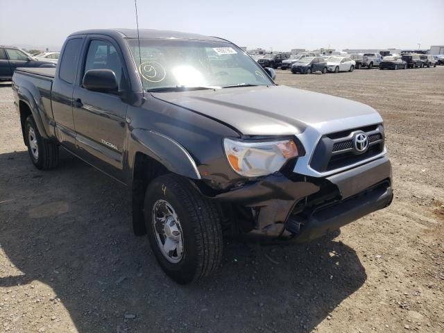 TOYOTA TACOMA PRE 2012 with VIN 5TFTX4GN7CX012675 - Photo from auction