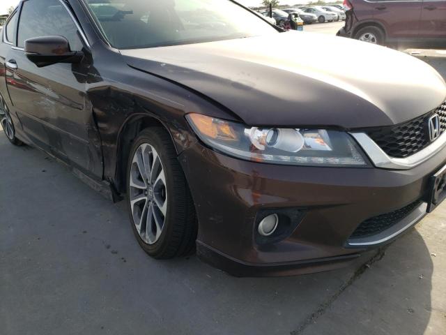 Photo 9 from auction – 2013 HONDA ACCORD EXL with VIN 1HGCT2B82DA007875