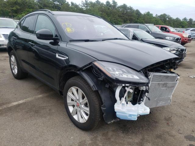 JAGUAR E-PACE 2020 with VIN SADFK2FX1L1007885 - Photo from auction